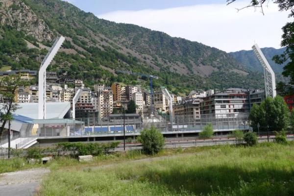 Estadi Nacional - Andorra la Vella