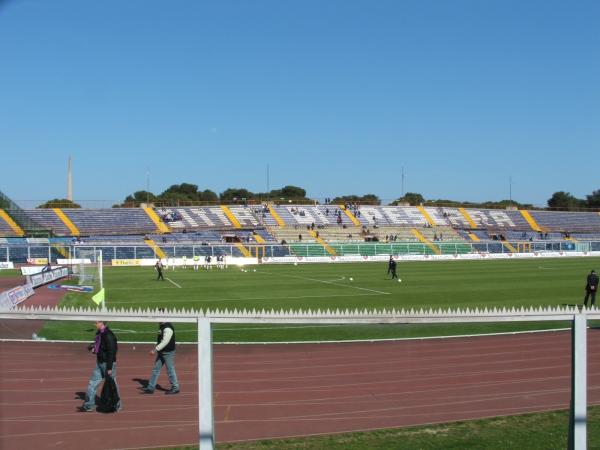 Stadio Adriatico-Giovanni Cornacchia - Pescara