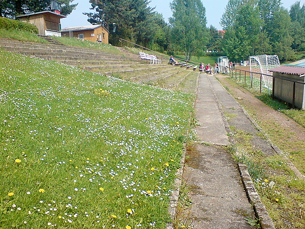 Sportzentrum Marienthal - Zwickau-Marienthal