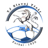 Wappen TJ Slavoj Třešť  40934