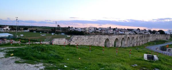 Stadio Grigoris Afxentiou - Lárnaka (Larnaca)