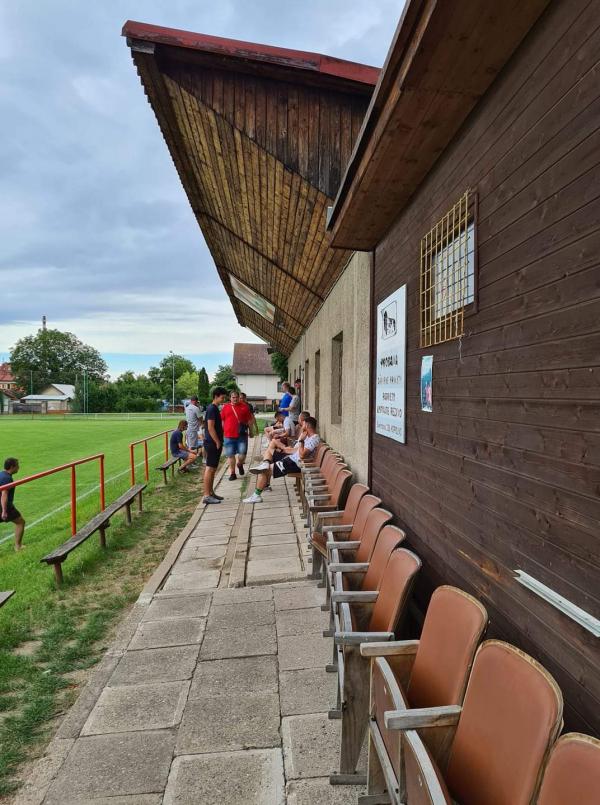 Hřiště FK Kopidlno  - Kopidlno