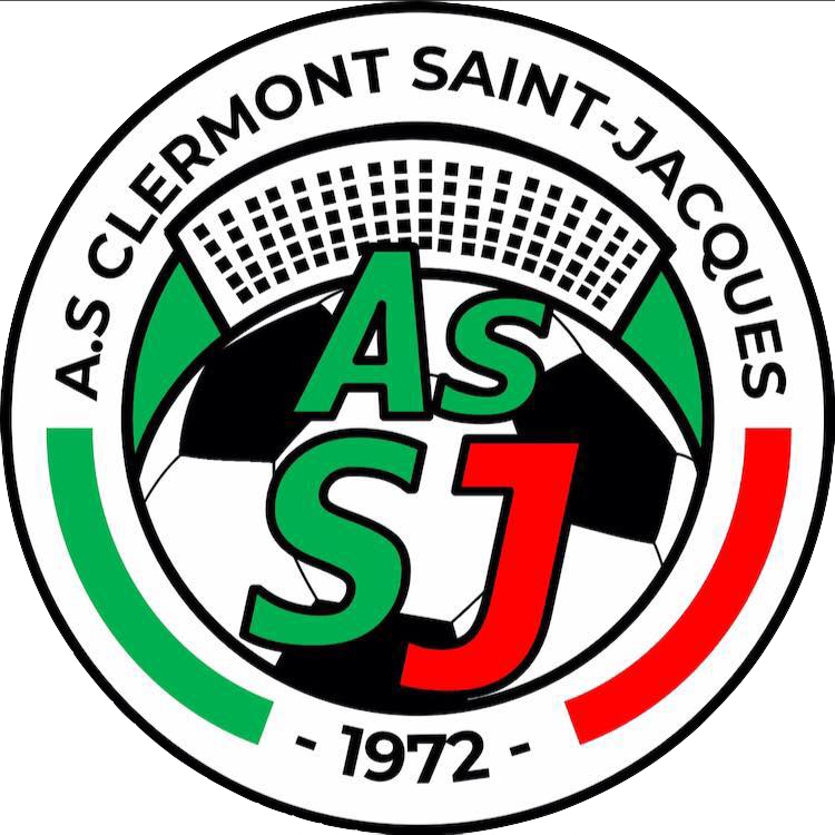 Wappen AS Clermont Saint-Jacques