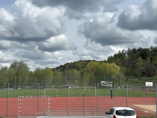 Sportplatz Graf-Rasso-Gymnasium - Fürstenfeldbruck