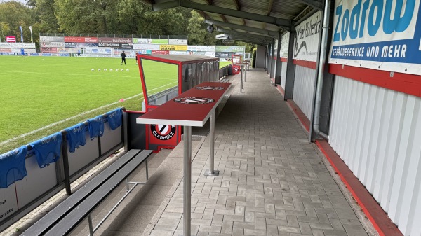 Holzhofstadion - Herzebrock-Clarholz