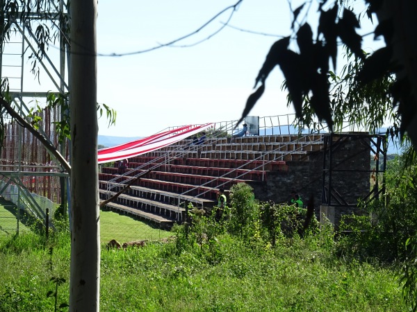 Estadio Municipal de Carapeguá - Carapeguá