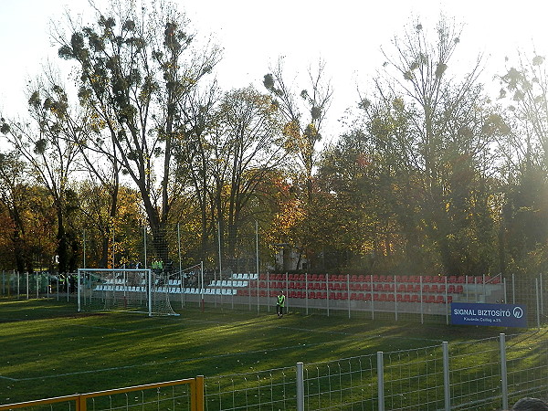Várkert Sportpálya - Kisvárda
