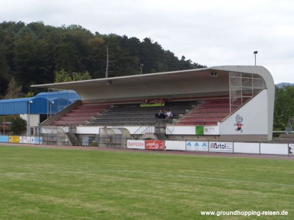 Stade du Tirage - Porrentruy