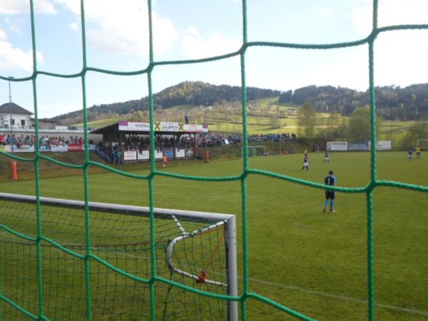 Sportplatz Julbach - Julbach
