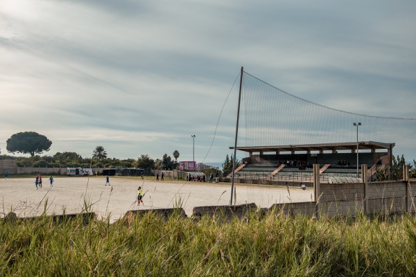 Stadio Comunale Girolamo Grillo - Parghelia