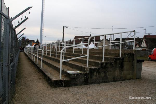Parc des Sports de Bram - Louhans