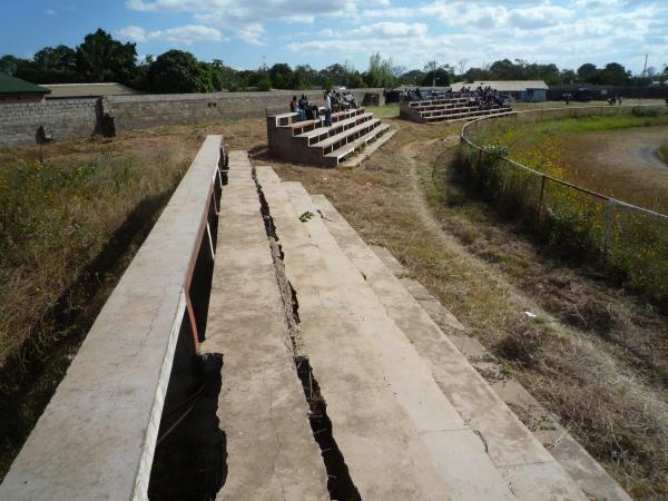 Matero Stadium - Lusaka