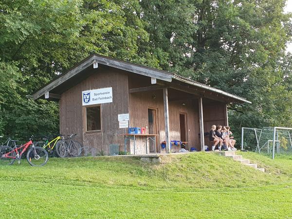 Sportplatz Ackerpointstraße - Bad Feilnbach
