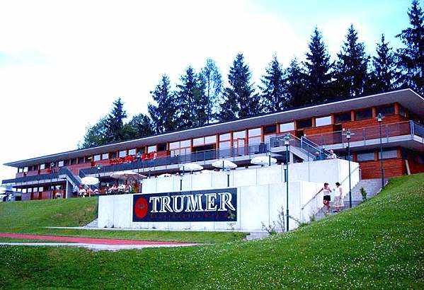 Sportzentrum Aug - Seekirchen am Wallersee