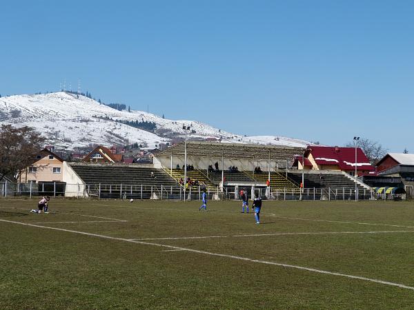 Stadionul Tineretului Gura Humorului - Gura Humorului