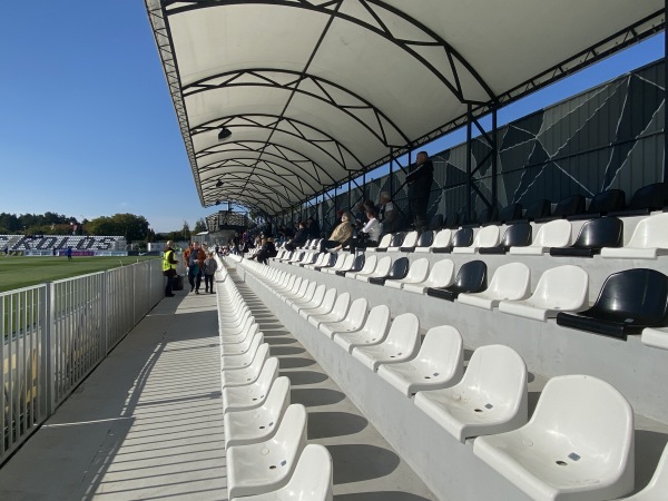 Stadion Kolos - Kovalivka