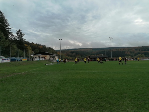 Sportplatz Morscheid - Morbach-Morscheid