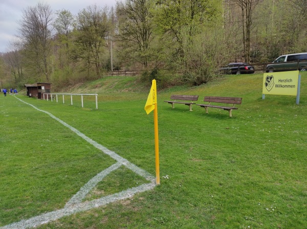 Sportplatz An der Mühlwiese - Osterode/Harz-Lerbach
