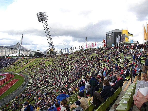 Olympiastadion - München