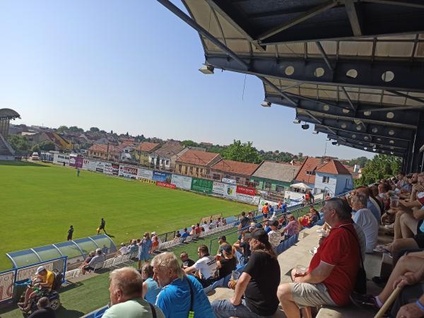 Sportovní areál Drnovice - Drnovice u Vyskova