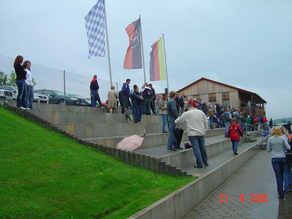 Auto-Weiß-Arena - Affing