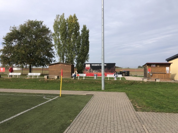Sportplatz am Gräfenbach - Hargesheim