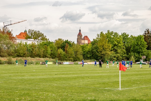 Kilinc Sportplatz - Weißenburg/Bayern