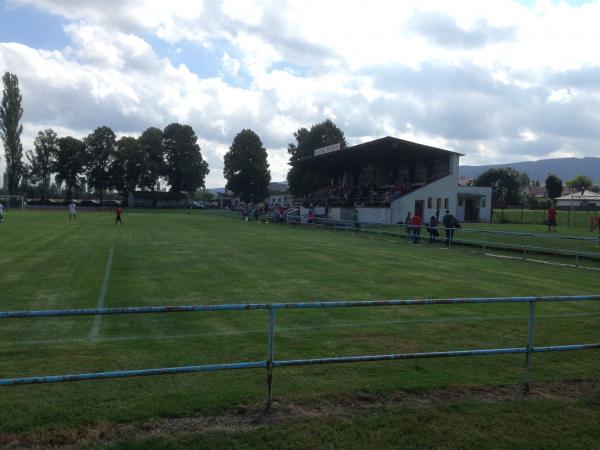 Sokol Fotbalový stadion - Postřekov