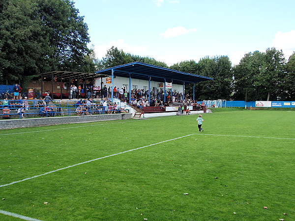 Stadion Nové Město na Moravě - Nové Město na Moravě