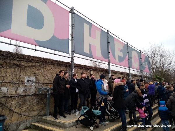 Champion Hill Stadium - London, Greater London