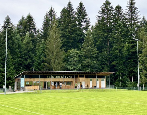 Waldstadion - Doren