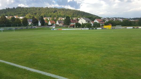 Herbert-Dengler-Sportanlage - Greding