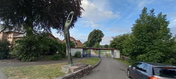 Sportanlage am Freibad - Lägerdorf