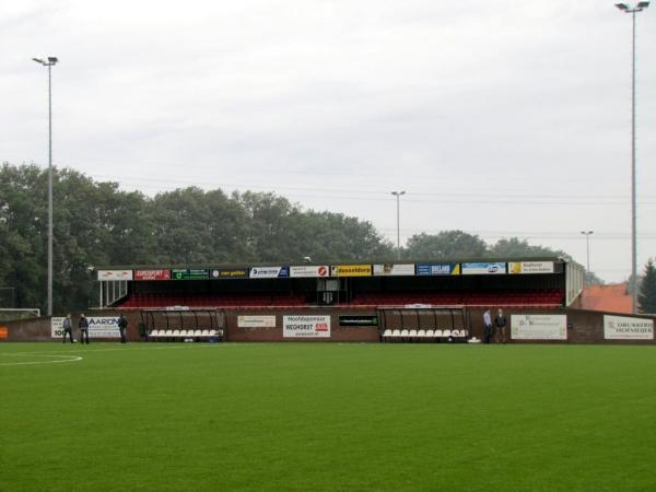 Sportpark Het Wooldrik veld 1-NEO - Borne