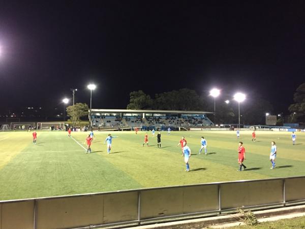 Seymour Shaw Park - Sydney