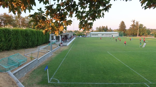 Sportplatz Großwarasdorf - Großwarasdorf