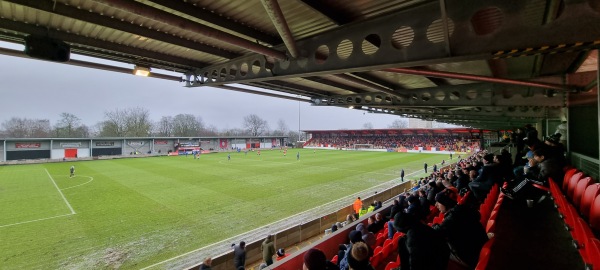 Broadhurst Park - Manchester, Greater Manchester