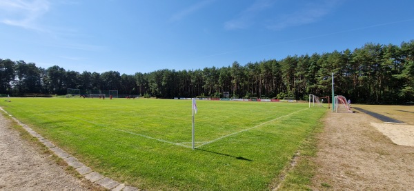 Waldstadion - Wesenberg/Mecklenburg