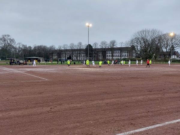 Bezirkssportanlage Rundweg Platz 2 - Krefeld-Uerdingen