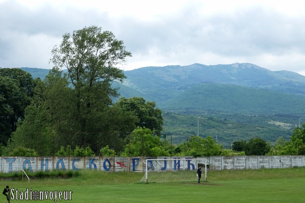 Stadion Jedinstvo - Pirot