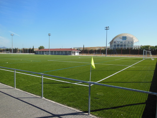 Instalaciones Deportivas Tajonar Campo 8 - Aranguren-Tajonar, NA