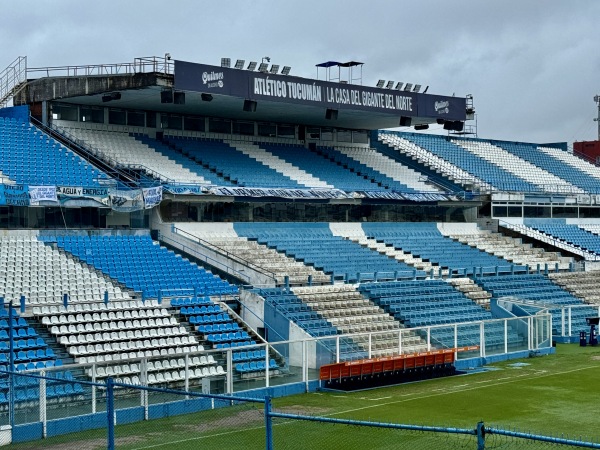 Estadio Monumental Presidente José Fierro - San Miguel de Tucumán, Provincia de Tucumán