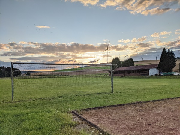 Sportplatz Rodenbach - Ebertsheim-Rodenbach