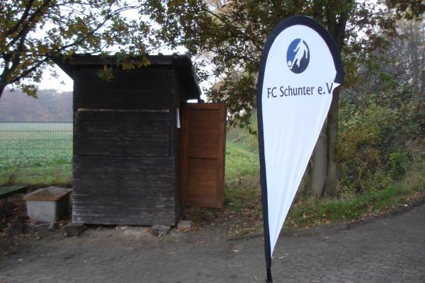 Sportplatz Groß Brunsrode - Lehre-Groß Brunsrode