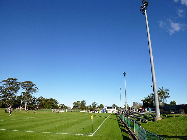 Blacktown City Sports Centre - Sydney
