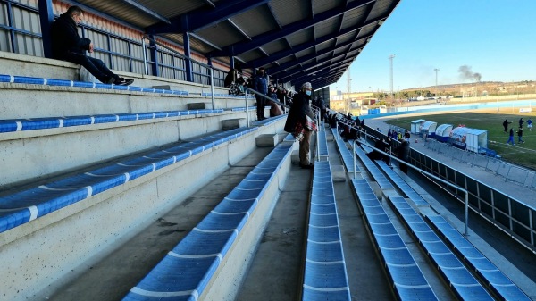 Estadio El Montecillo - Aranda de Duero, CL