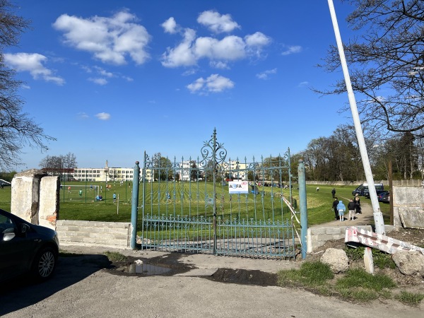 Stadion Miejski Złoty Stok - Złoty Stok