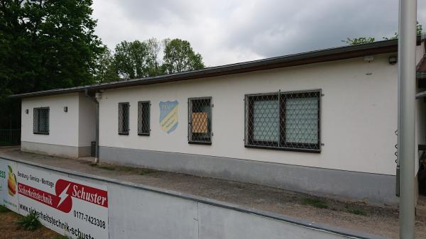 Sportplatz Windischleuba - Windischleuba