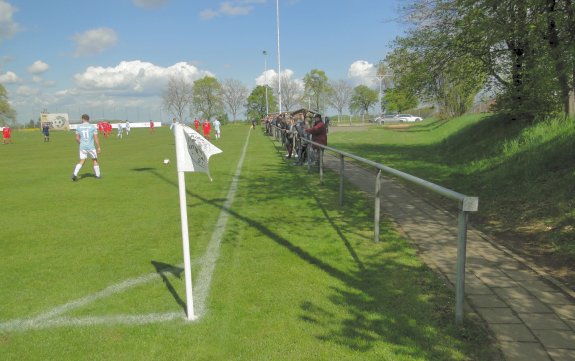 Sportplatz Hormer Straße - Hürtgenwald-Straß