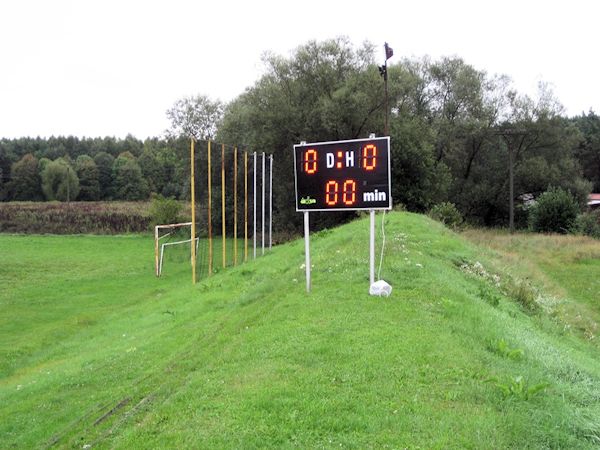 Stadion TJ Nýřany - Nýřany